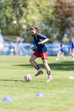 Bild 29 - wBJ Hamburger SV - Hertha BSC : Ergebnis: 5:2
